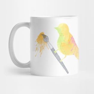 Splash of Color Mug